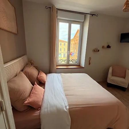 Le Vic De Lomagne فندق مبيت وإفطار