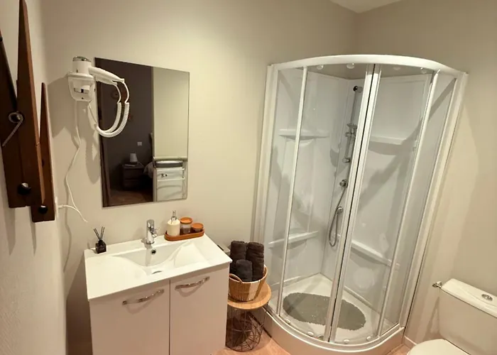 Le Vic De Lomagne فندق مبيت وإفطار *