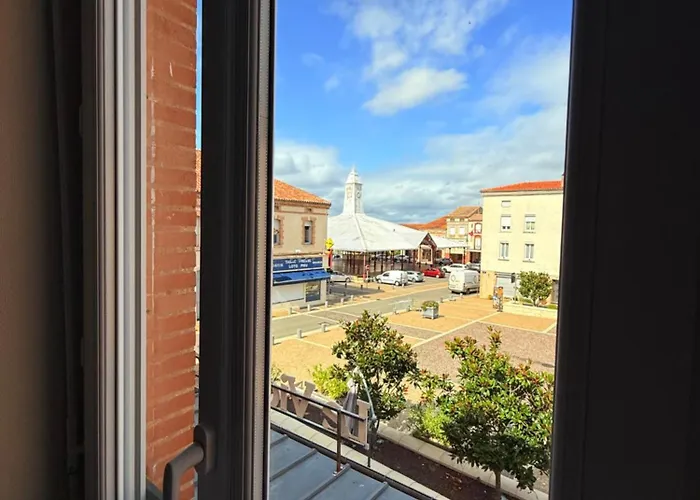 Le Vic De Lomagne Lavit