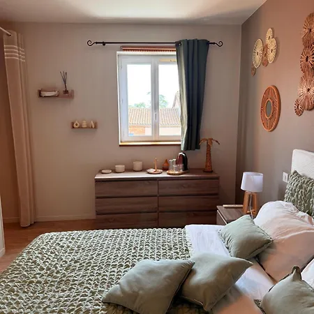 לינה וארוחת בוקר Le Vic De Lomagne