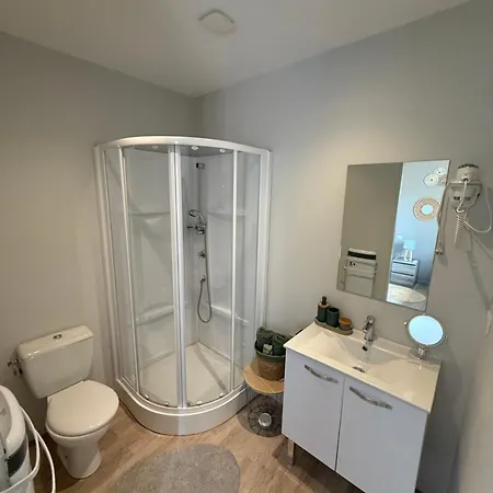 Le Vic De Lomagne לינה וארוחת בוקר *