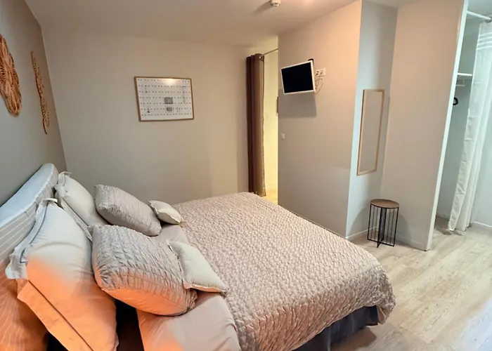 Bed & Breakfast Le Vic De Lomagne *