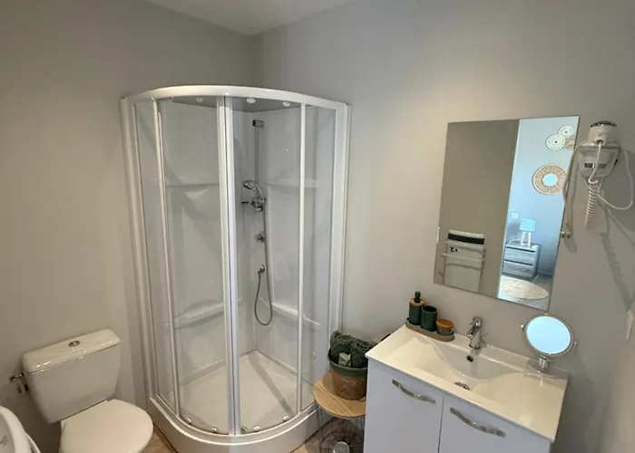 Le Vic De Lomagne Bed & Breakfast *